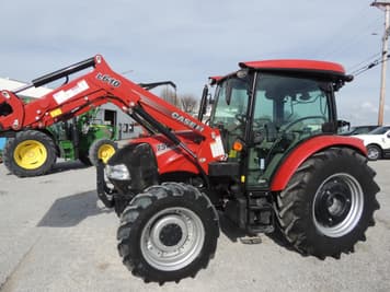 Main image Case IH Farmall 75A
