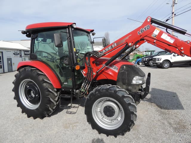 Image of Case IH Farmall 75A equipment image 2