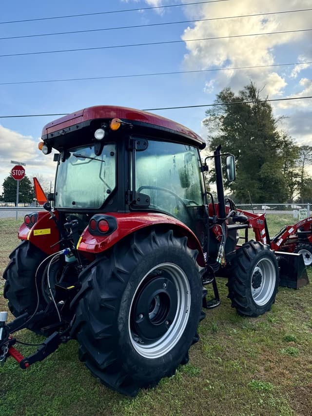 Image of Case IH Farmall 75A equipment image 3
