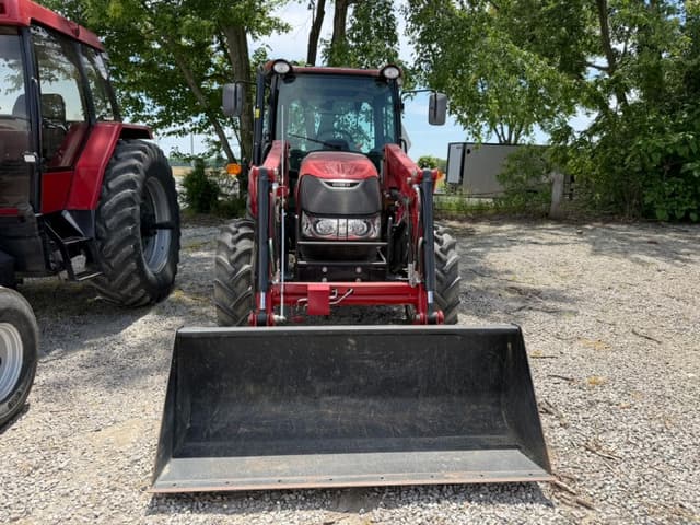 Image of Case IH Farmall 75A equipment image 2