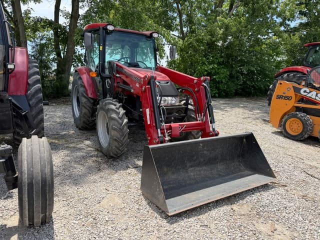 Image of Case IH Farmall 75A equipment image 1