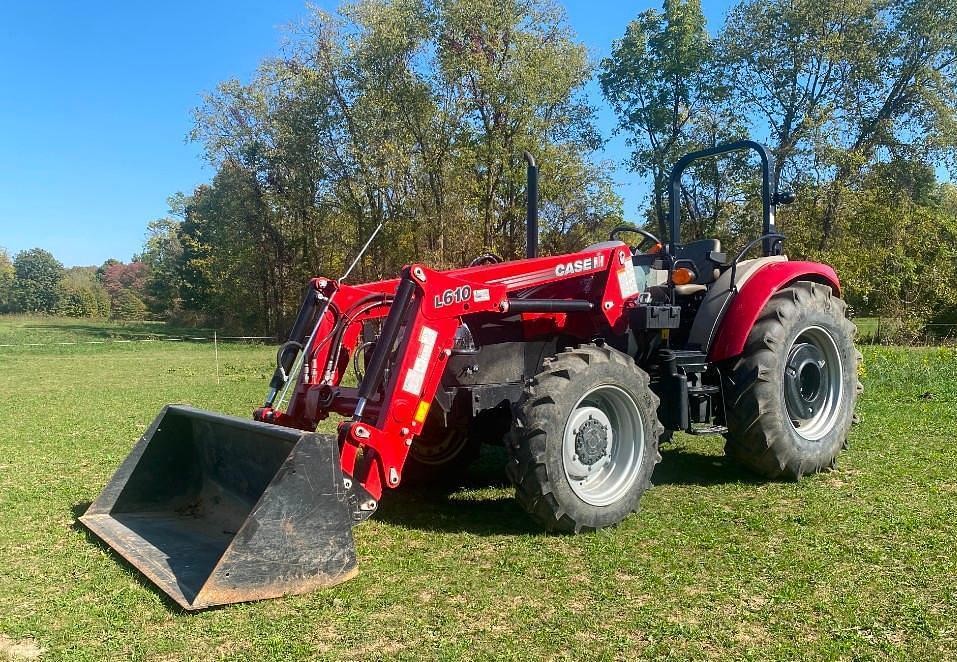 Image of Case IH Farmall 75A Primary image