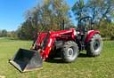 2022 Case IH Farmall 75A Image