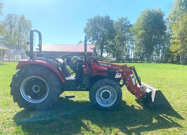 Image of Case IH Farmall 75A equipment image 2