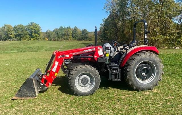 Image of Case IH Farmall 75A equipment image 1