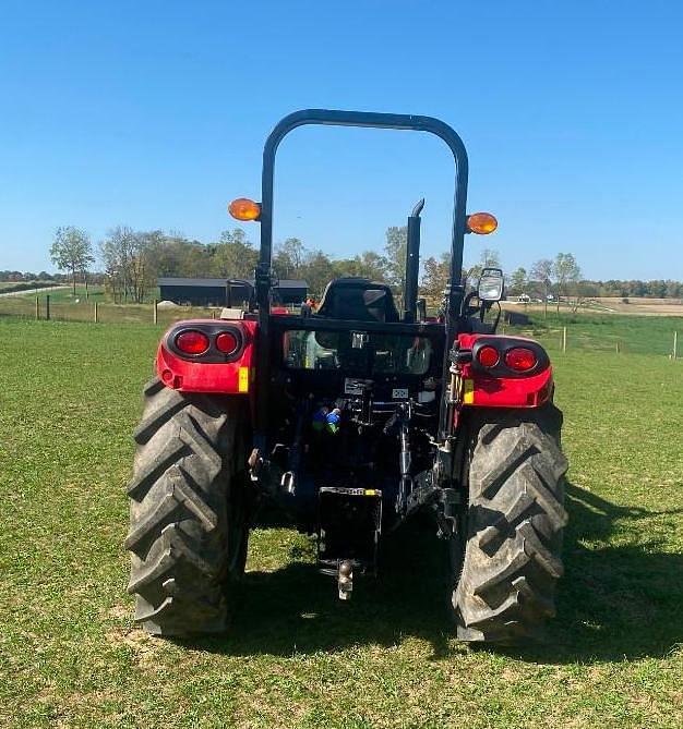 Image of Case IH Farmall 75A equipment image 4