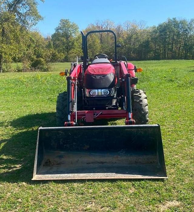 Image of Case IH Farmall 75A equipment image 3