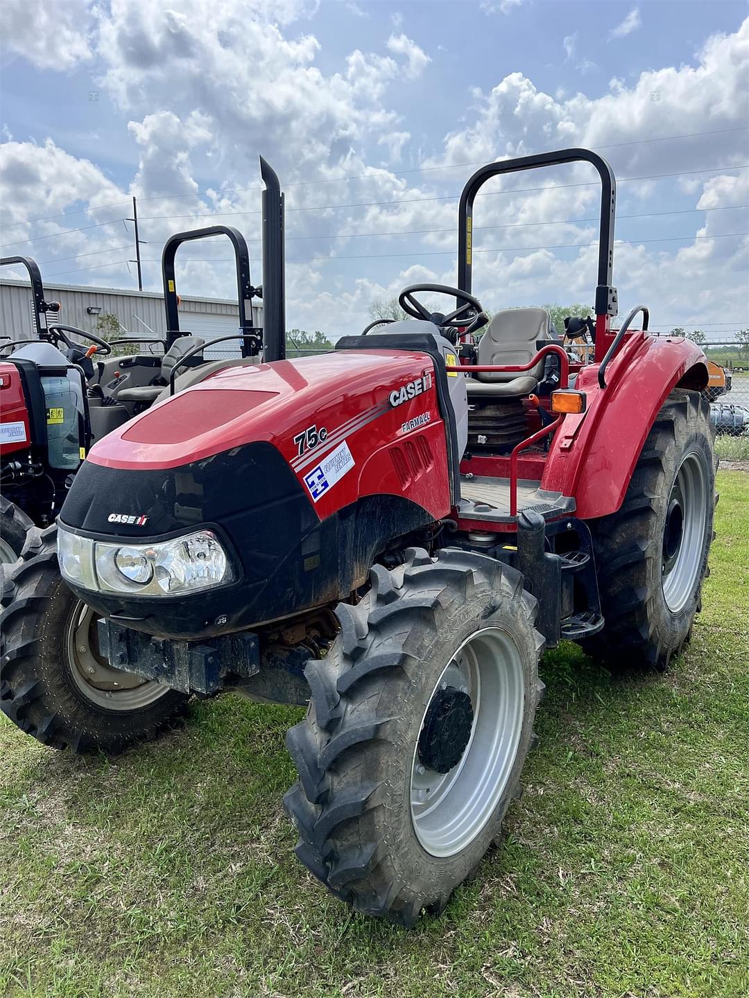 Image of Case IH Farmall 75C Primary image