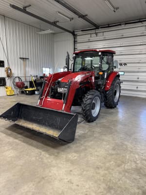 2022 Case IH Farmall 75C Image