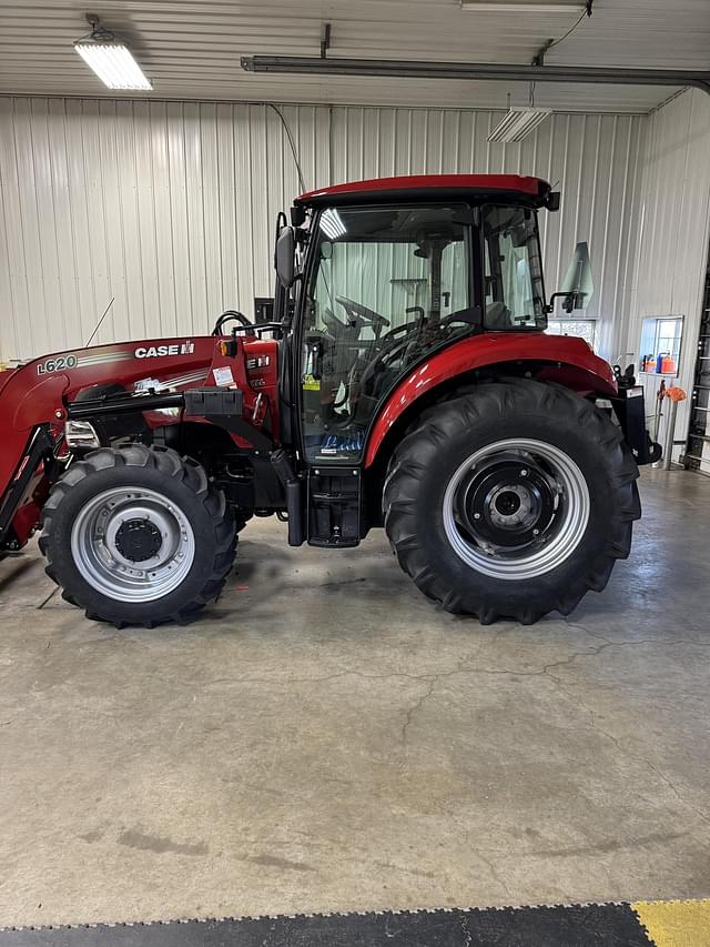 Image of Case IH Farmall 75C equipment image 1