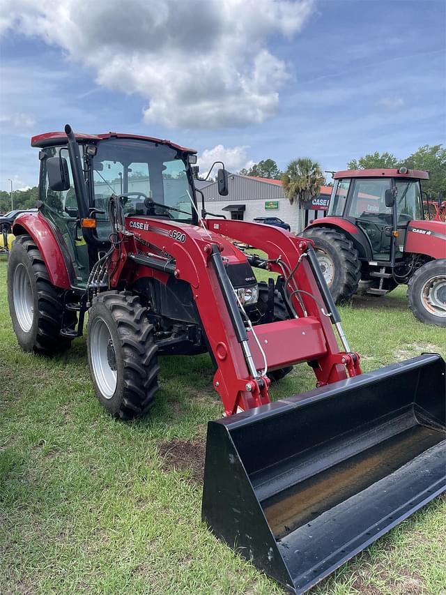 Image of Case IH Farmall 75C equipment image 4