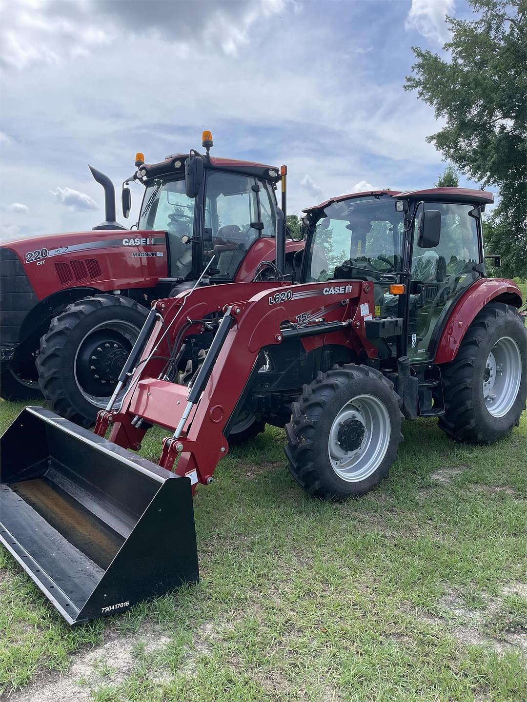 Image of Case IH Farmall 75C Primary image