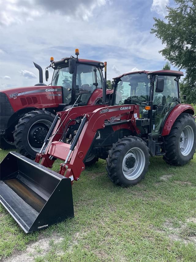 Image of Case IH Farmall 75C equipment image 1