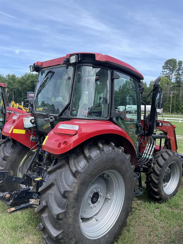 Image of Case IH Farmall 75C equipment image 2