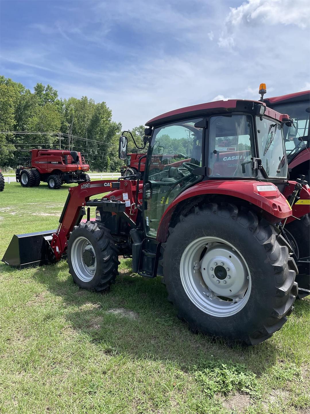 Image of Case IH Farmall 75C Primary image