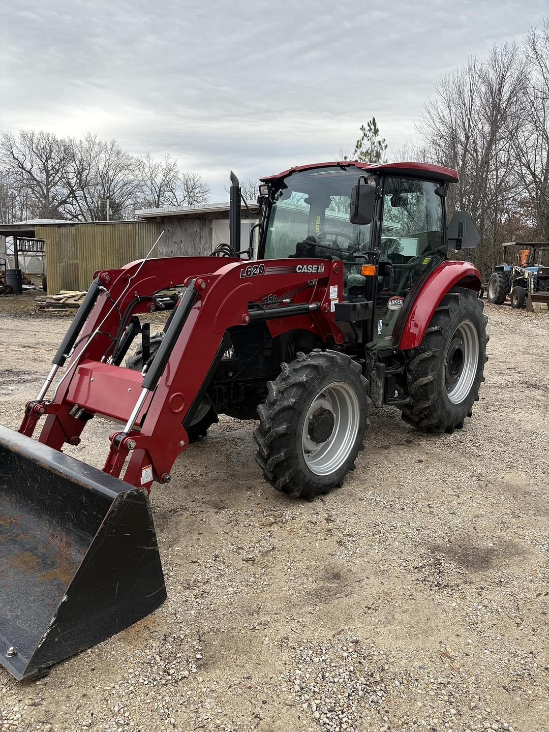 Image of Case IH Farmall 75C Primary image