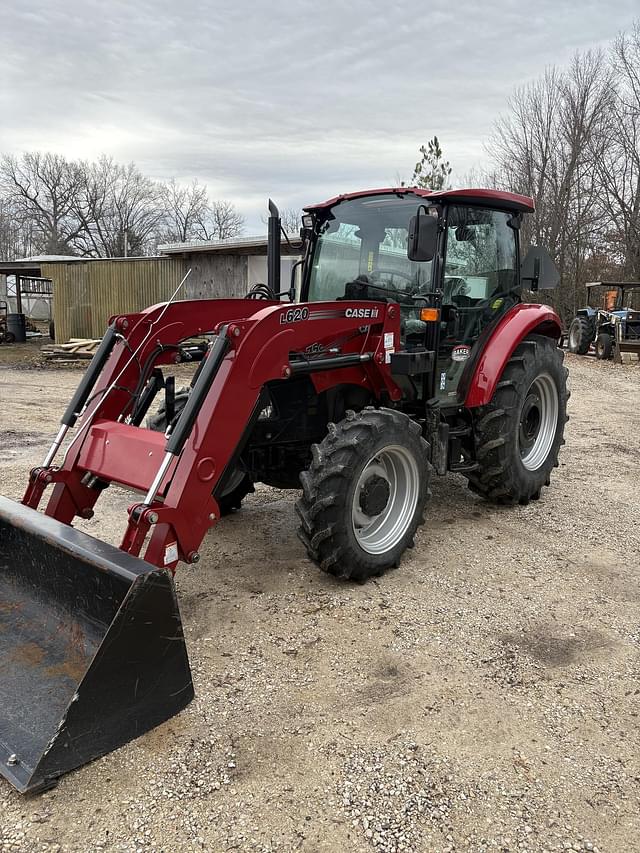 Image of Case IH Farmall 75C equipment image 1