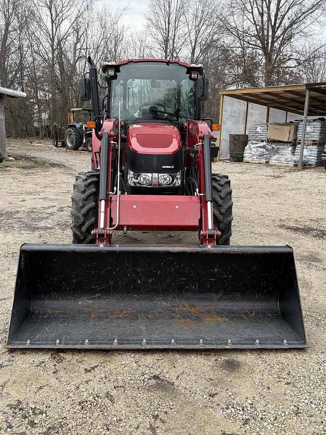 Image of Case IH Farmall 75C equipment image 4