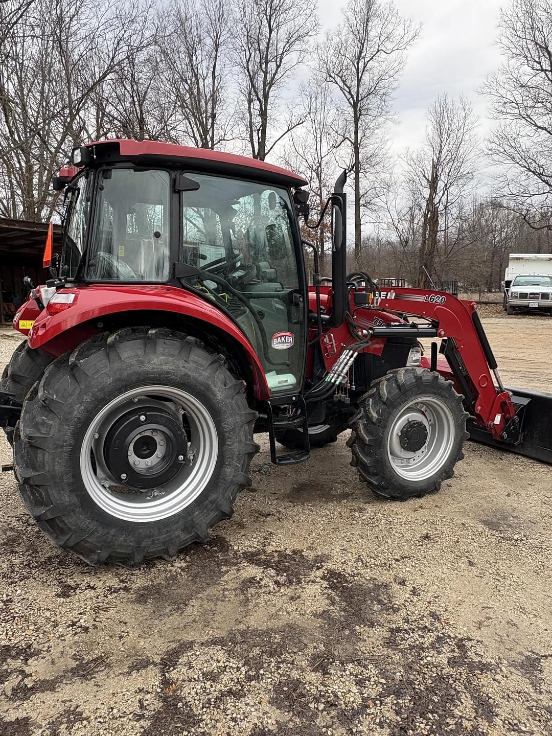 Image of Case IH Farmall 75C Primary image