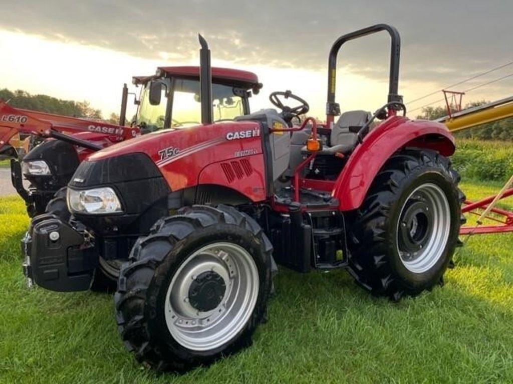 Image of Case IH Farmall 75C Primary image