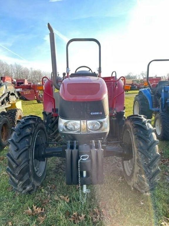 Image of Case IH Farmall 75C equipment image 1