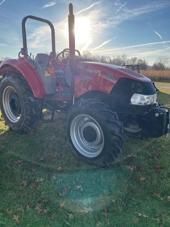 Image of Case IH Farmall 75C equipment image 3