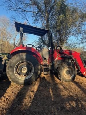 2022 Case IH Farmall 75C Image
