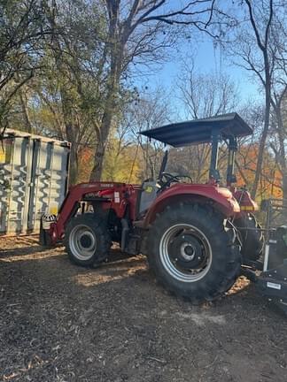 Image of Case IH Farmall 75C Image 1