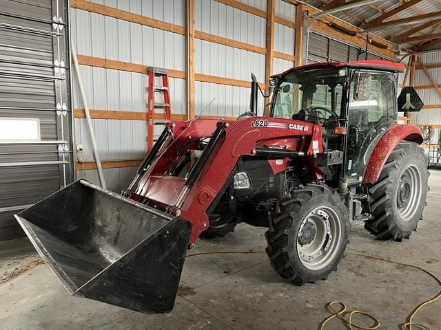 2022 Case IH Farmall 75C Equipment Image0
