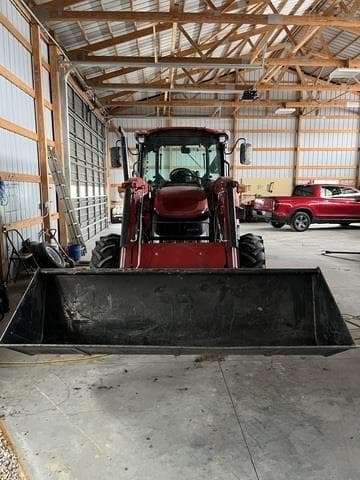 Image of Case IH Farmall 75C equipment image 2