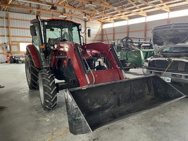 Image of Case IH Farmall 75C equipment image 1