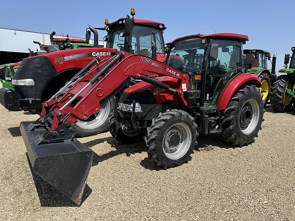 Image of Case IH Farmall 75C Primary image