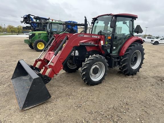 Image of Case IH Farmall 75C Primary image