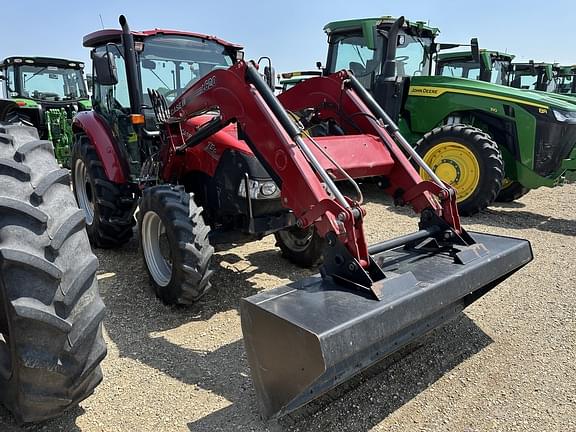 Image of Case IH Farmall 75C equipment image 1