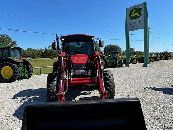 Image of Case IH Farmall 75C equipment image 3