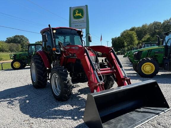 Image of Case IH Farmall 75C equipment image 2