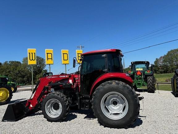 Image of Case IH Farmall 75C equipment image 1