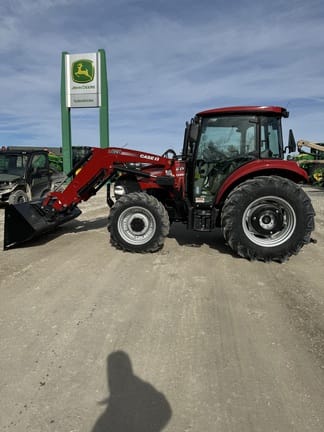 Main image Case IH Farmall 75C