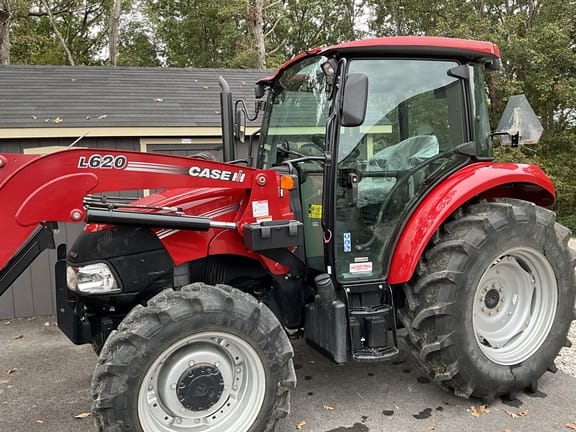 Main image Case IH Farmall 75C