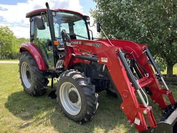 Main image Case IH Farmall 75C
