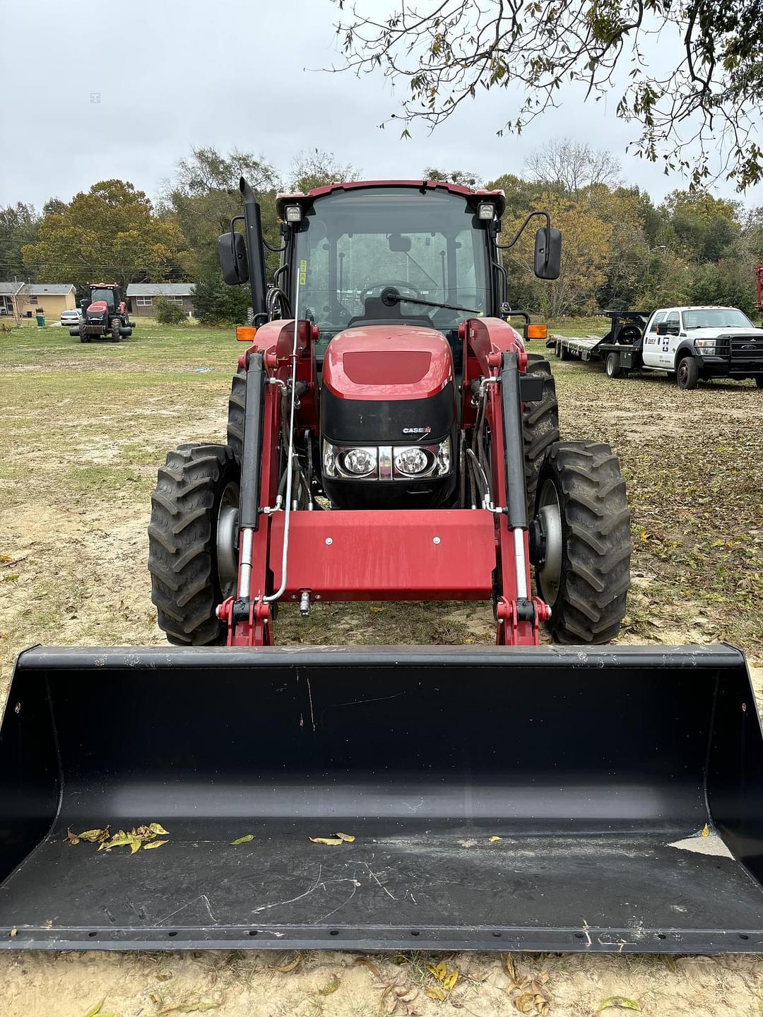 Image of Case IH Farmall 75C Image 0