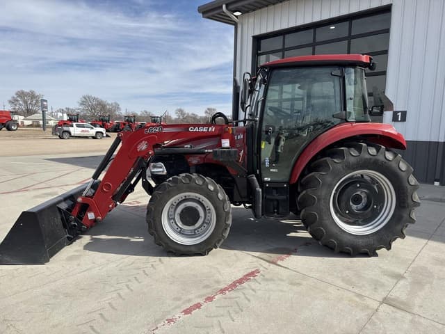 Image of Case IH Farmall 75C equipment image 3