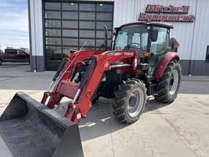 2022 Case IH Farmall 75C Image