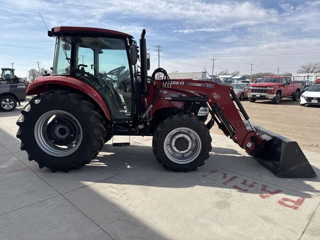 Image of Case IH Farmall 75C equipment image 1