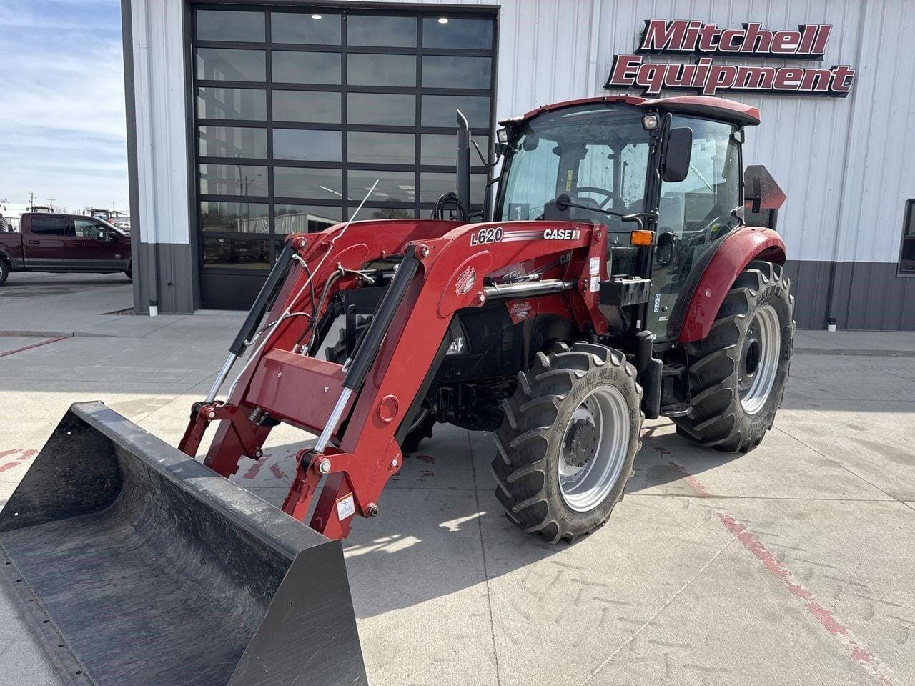 2022 Case IH Farmall 75C Equipment Image0