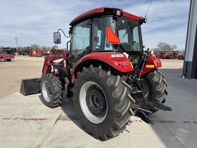 Image of Case IH Farmall 75C equipment image 4