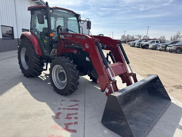 Image of Case IH Farmall 75C equipment image 2