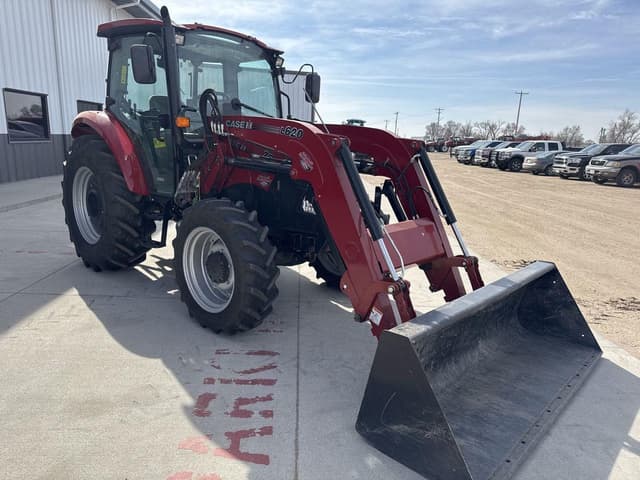 Image of Case IH Farmall 75C equipment image 2