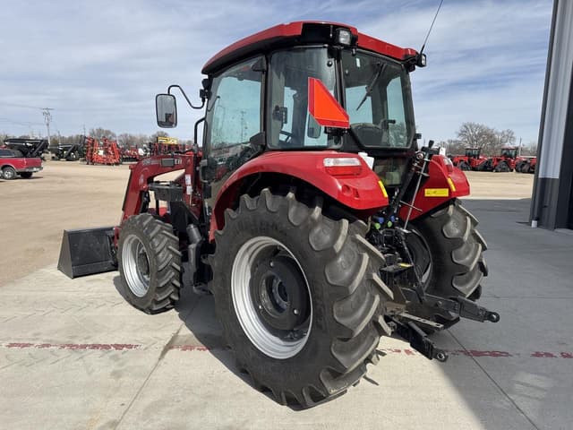 Image of Case IH Farmall 75C equipment image 4