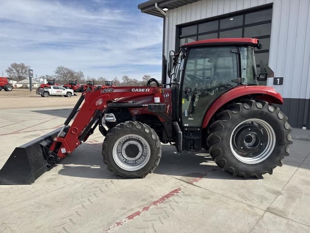 Image of Case IH Farmall 75C equipment image 3